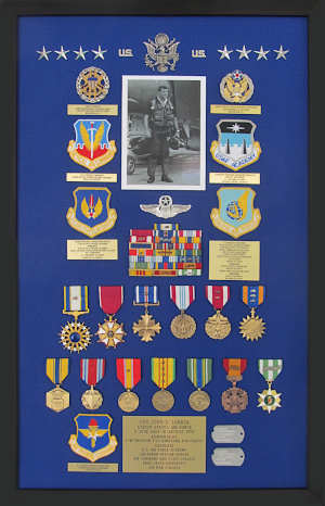 us army shadowbox