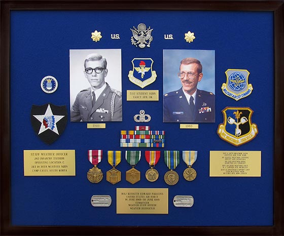 us army shadowbox