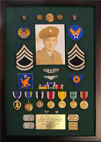 us army shadowbox