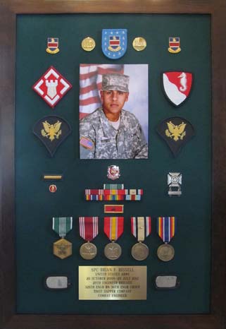 us army shadowbox