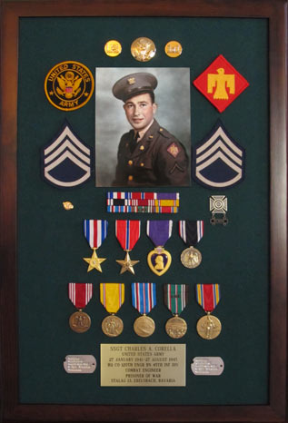 us army shadowbox