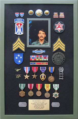 us army shadowbox