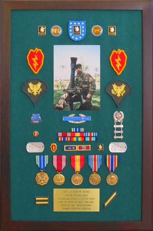 us marine corps shadowbox