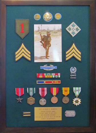 us army shadowbox