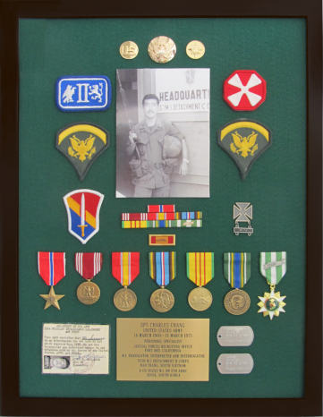 us army shadowbox