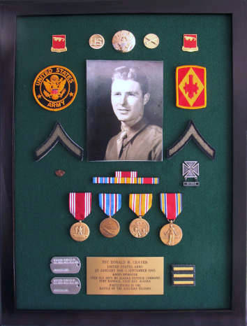 us army shadowbox