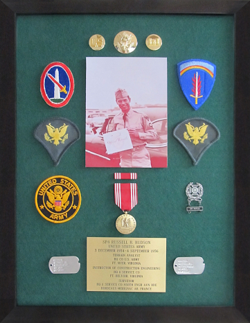 us army shadowbox