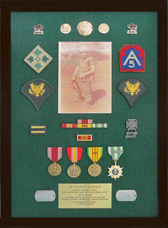 us marine corps shadowbox