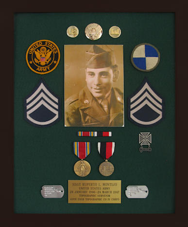 us marine corps shadowbox