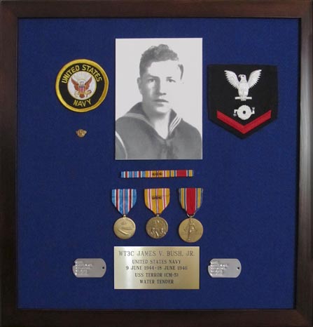 us army shadowbox