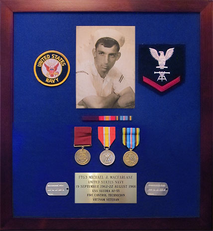 us army shadowbox